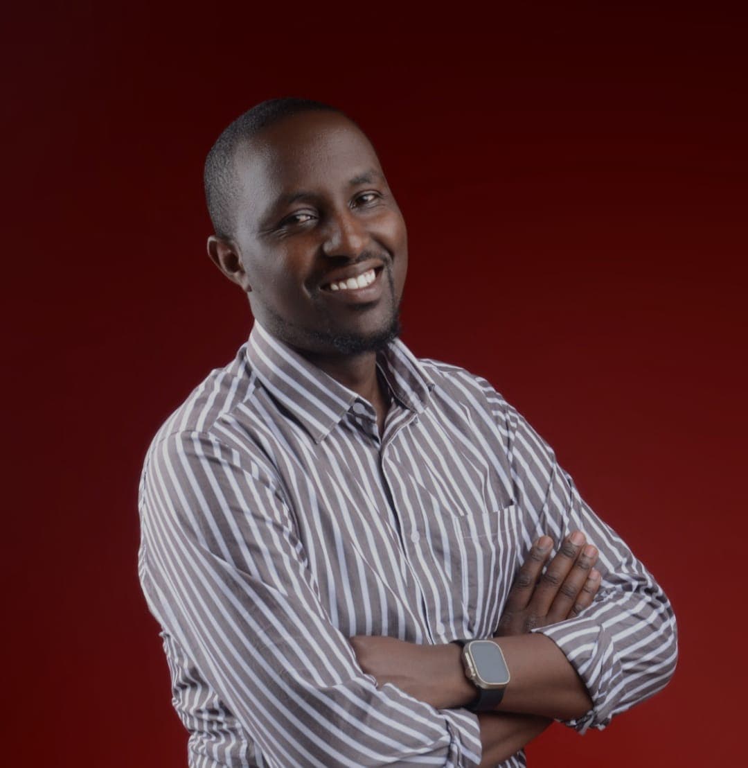John Wachira — Finance Officer