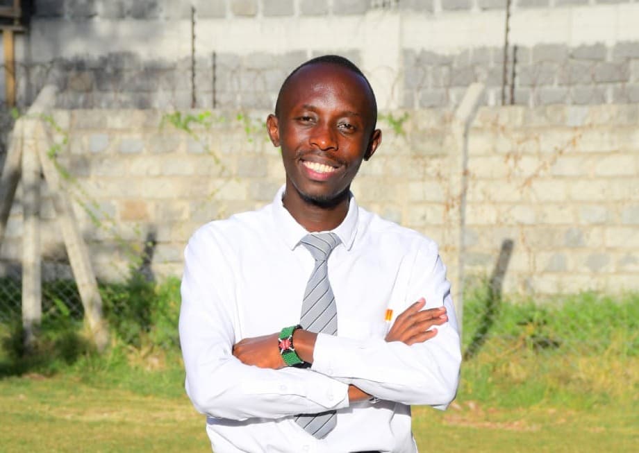 Mworia Koome — Math Stack Engineer