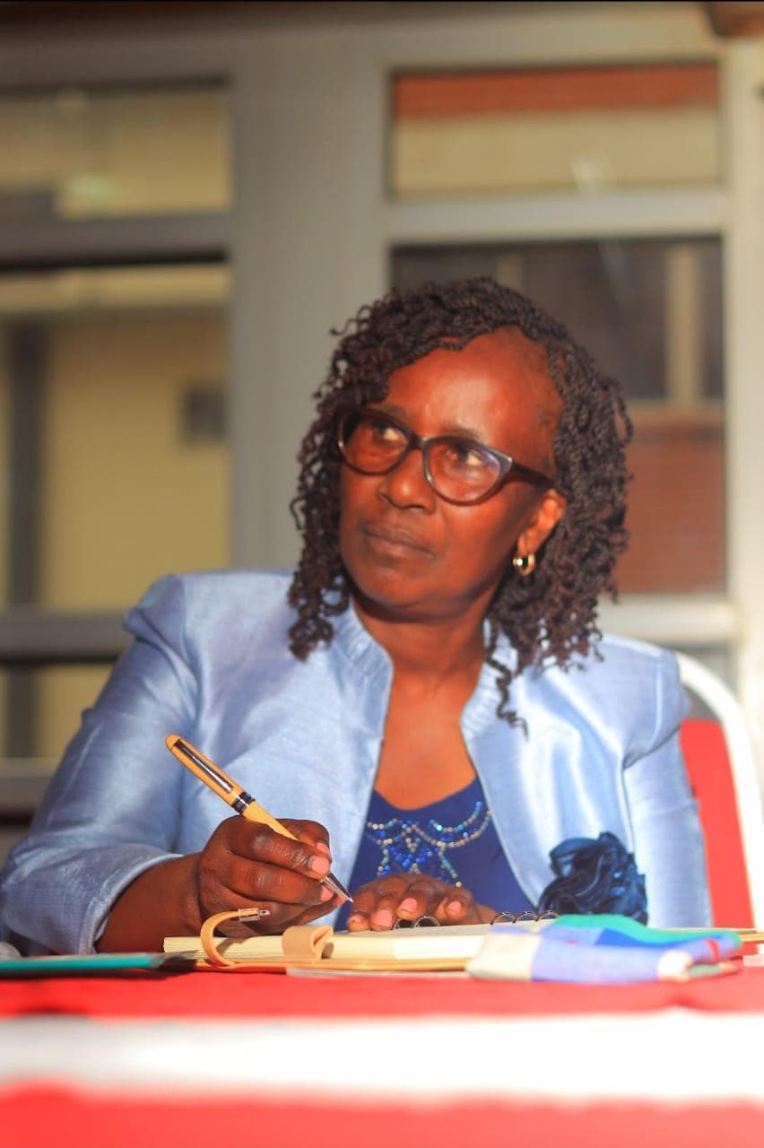 Dr. Ann Ndirangu — Director & Founder